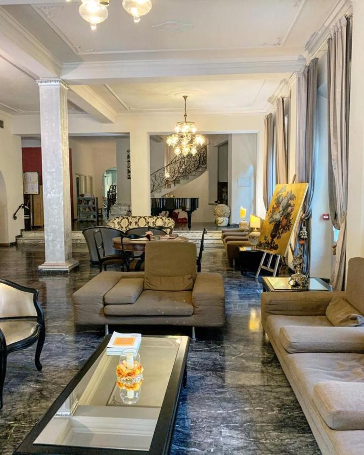 Hotel Corallo Монтекатини-Терме Экстерьер фото