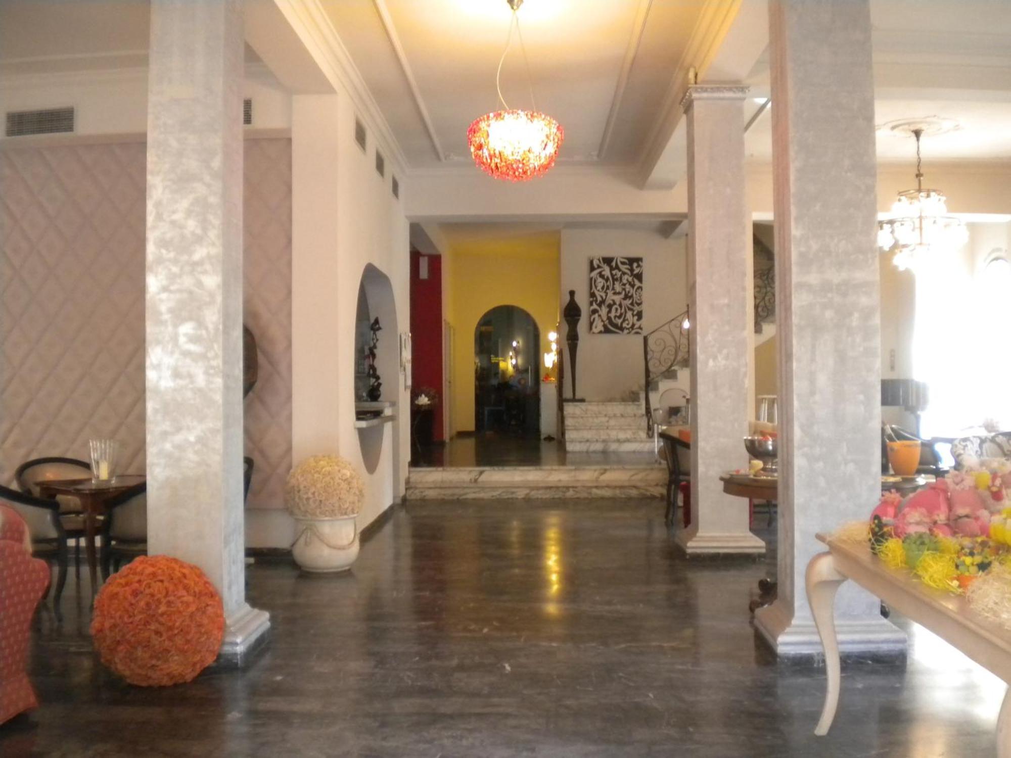 Hotel Corallo Монтекатини-Терме Экстерьер фото