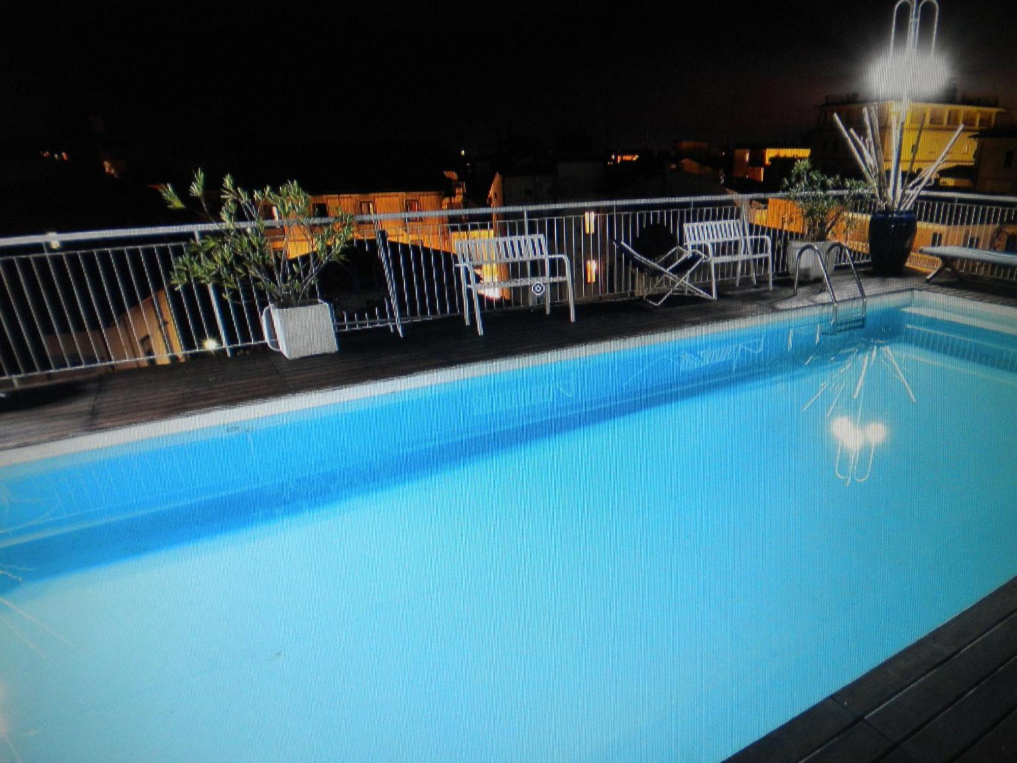 Hotel Corallo Монтекатини-Терме Экстерьер фото