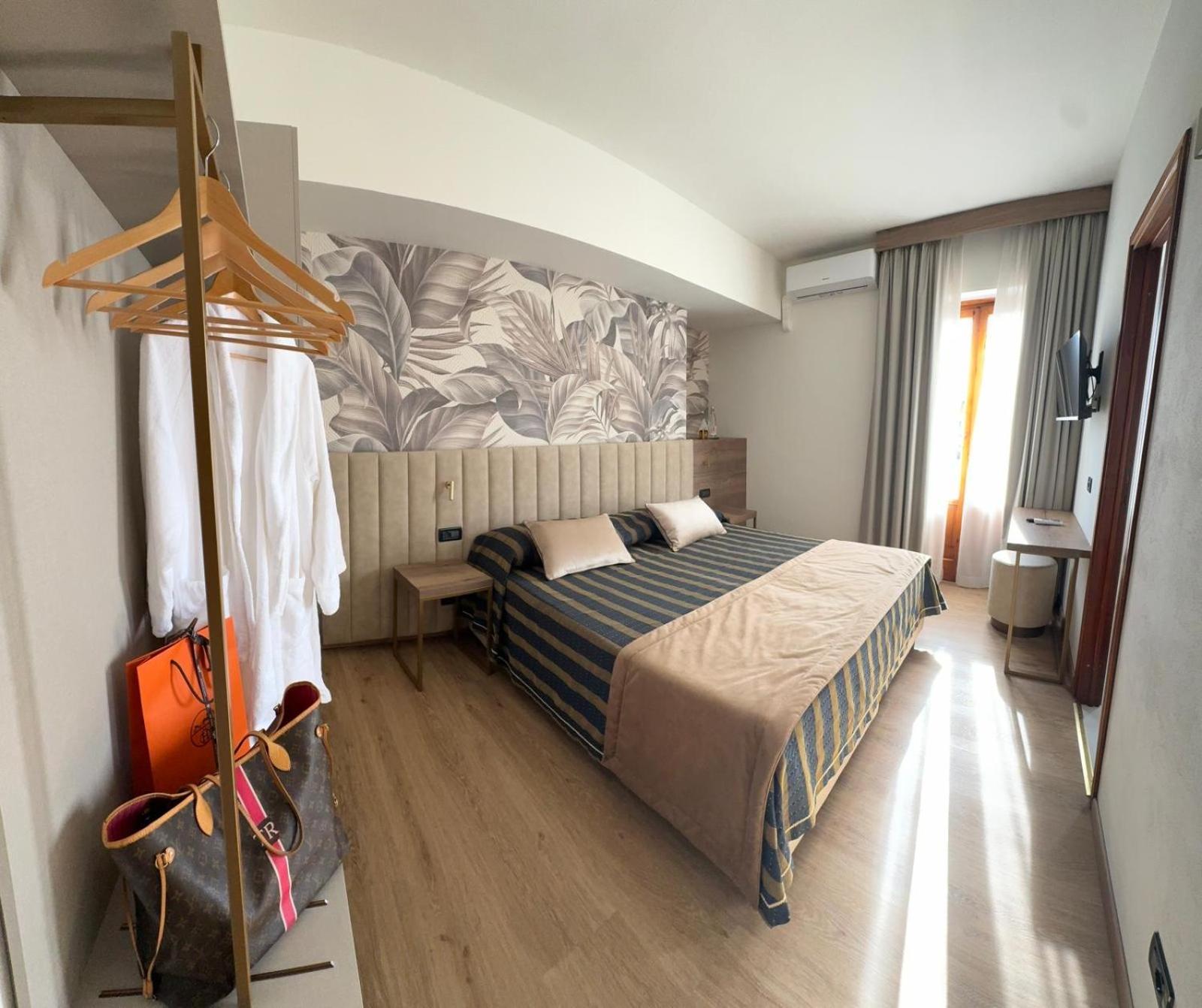 Hotel Corallo Монтекатини-Терме Экстерьер фото