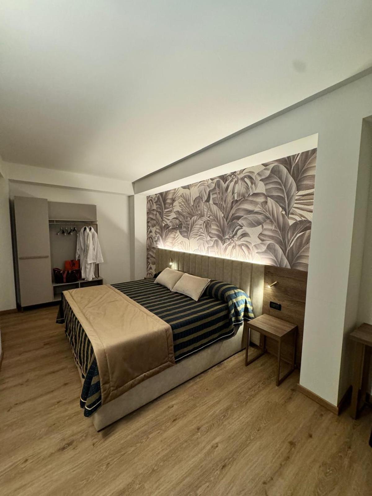 Hotel Corallo Монтекатини-Терме Экстерьер фото