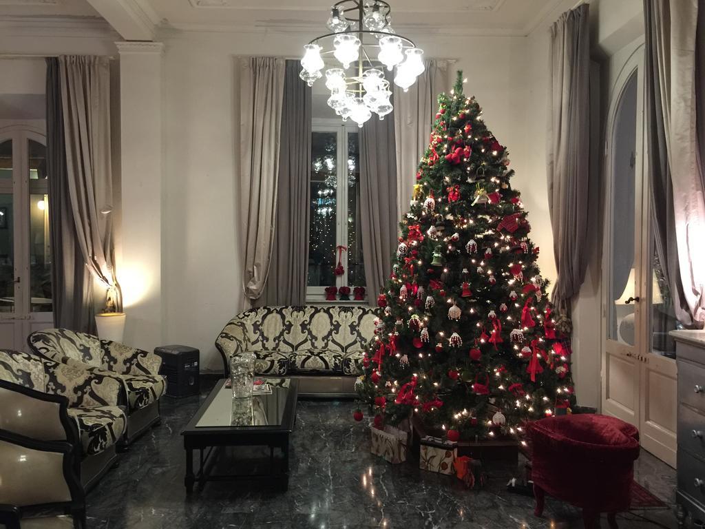 Hotel Corallo Монтекатини-Терме Экстерьер фото