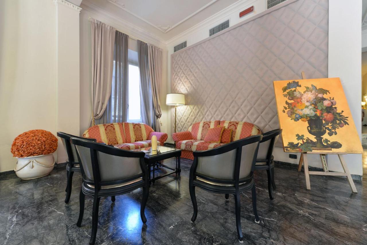 Hotel Corallo Монтекатини-Терме Экстерьер фото