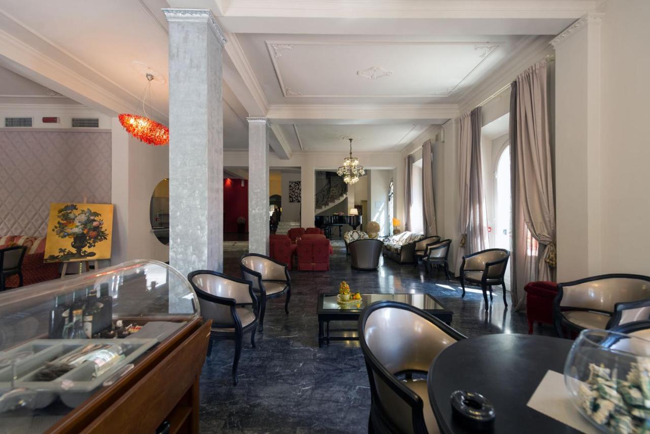 Hotel Corallo Монтекатини-Терме Экстерьер фото